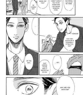 [TAKI Nekoze] Kare ga Masuku wo Hazusu Toki (update c.3) [Eng] – Gay Manga sex 58