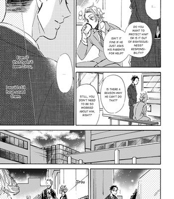 [TAKI Nekoze] Kare ga Masuku wo Hazusu Toki (update c.3) [Eng] – Gay Manga sex 59
