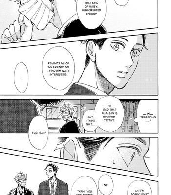 [TAKI Nekoze] Kare ga Masuku wo Hazusu Toki (update c.3) [Eng] – Gay Manga sex 61