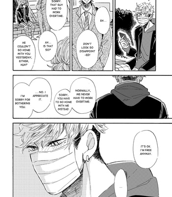 [TAKI Nekoze] Kare ga Masuku wo Hazusu Toki (update c.3) [Eng] – Gay Manga sex 64