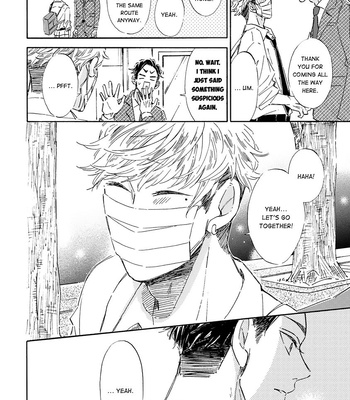 [TAKI Nekoze] Kare ga Masuku wo Hazusu Toki (update c.3) [Eng] – Gay Manga sex 13