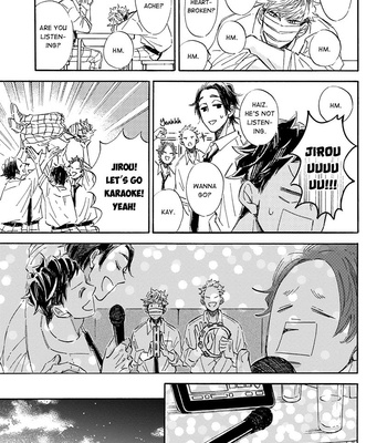 [TAKI Nekoze] Kare ga Masuku wo Hazusu Toki (update c.3) [Eng] – Gay Manga sex 26