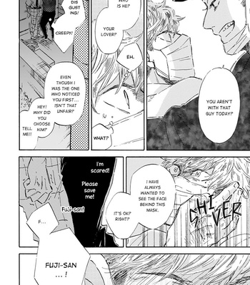 [TAKI Nekoze] Kare ga Masuku wo Hazusu Toki (update c.3) [Eng] – Gay Manga sex 29