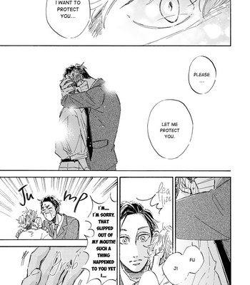 [TAKI Nekoze] Kare ga Masuku wo Hazusu Toki (update c.3) [Eng] – Gay Manga sex 32