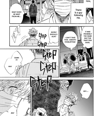 [TAKI Nekoze] Kare ga Masuku wo Hazusu Toki (update c.3) [Eng] – Gay Manga sex 4
