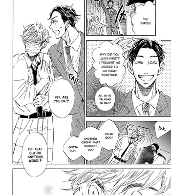 [TAKI Nekoze] Kare ga Masuku wo Hazusu Toki (update c.3) [Eng] – Gay Manga sex 5