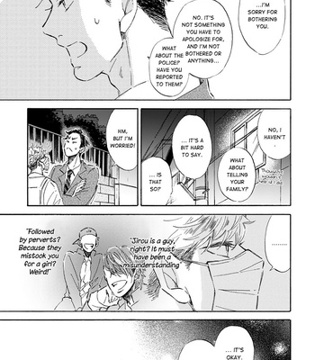 [TAKI Nekoze] Kare ga Masuku wo Hazusu Toki (update c.3) [Eng] – Gay Manga sex 8