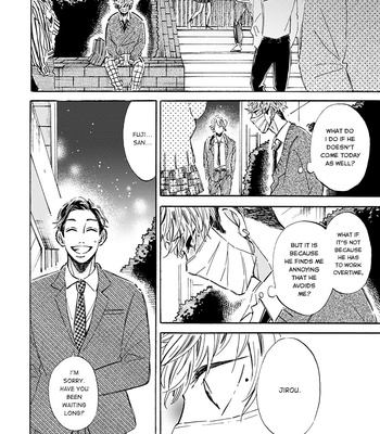 [TAKI Nekoze] Kare ga Masuku wo Hazusu Toki (update c.3) [Eng] – Gay Manga sex 73