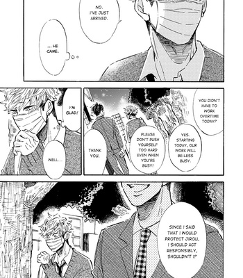 [TAKI Nekoze] Kare ga Masuku wo Hazusu Toki (update c.3) [Eng] – Gay Manga sex 74