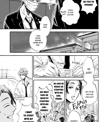[TAKI Nekoze] Kare ga Masuku wo Hazusu Toki (update c.3) [Eng] – Gay Manga sex 80