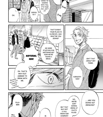 [TAKI Nekoze] Kare ga Masuku wo Hazusu Toki (update c.3) [Eng] – Gay Manga sex 85