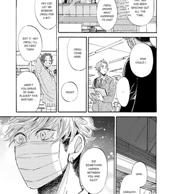 [TAKI Nekoze] Kare ga Masuku wo Hazusu Toki (update c.3) [Eng] – Gay Manga sex 86