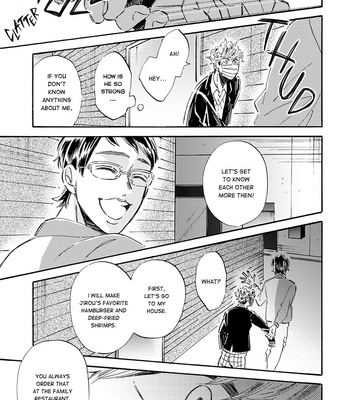 [TAKI Nekoze] Kare ga Masuku wo Hazusu Toki (update c.3) [Eng] – Gay Manga sex 90
