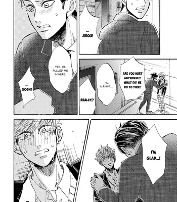 [TAKI Nekoze] Kare ga Masuku wo Hazusu Toki (update c.3) [Eng] – Gay Manga sex 95