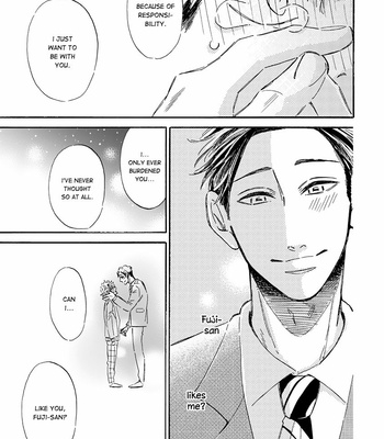 [TAKI Nekoze] Kare ga Masuku wo Hazusu Toki (update c.3) [Eng] – Gay Manga sex 100