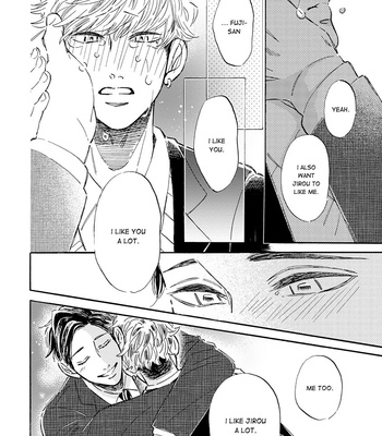 [TAKI Nekoze] Kare ga Masuku wo Hazusu Toki (update c.3) [Eng] – Gay Manga sex 101