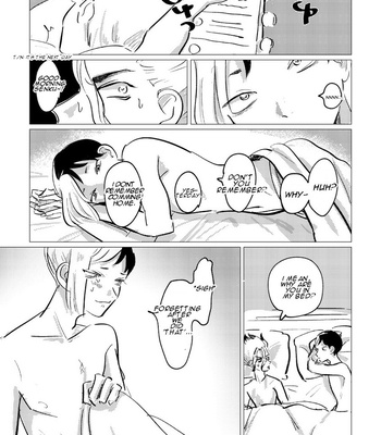 bad happy propose – Dr. Stone dj [Eng] – Gay Manga sex 6