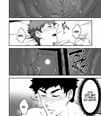 [PULIN Nabe (kakenari)] xx Denakatta dou shiyou!? [Eng] – Gay Manga sex 21