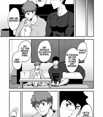 [PULIN Nabe (kakenari)] xx Denakatta dou shiyou!? [Eng] – Gay Manga sex 32
