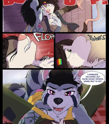 [PunkPega] Ride on the Rails [Eng] – Gay Manga sex 13