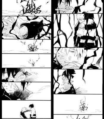 [Sensei!! (i)] Naruto dj – By my side [Eng] – Gay Manga sex 11