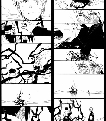[Sensei!! (i)] Naruto dj – By my side [Eng] – Gay Manga sex 8