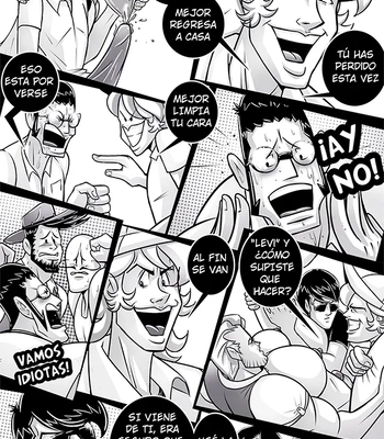 [EXCESO] The Explorers – chapter 3 [Spa] – Gay Manga sex 15