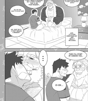 [Ducka] Appointment on winter night [Eng] – Gay Manga sex 4