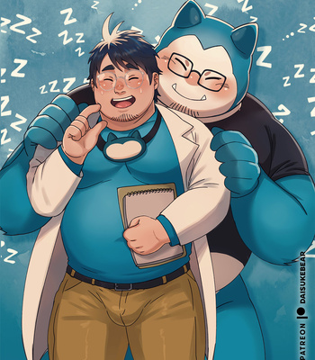 Gay Manga - [Daisukebear] Pokemon Fanart – Gay Manga