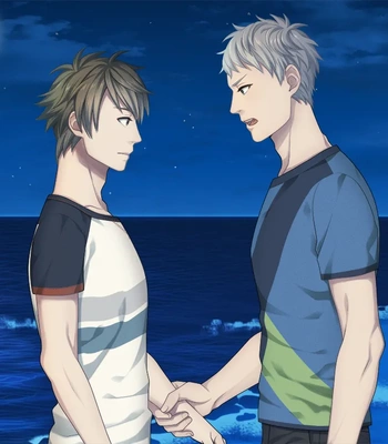 [GRISEDGE] Kintouka CGs – Gay Manga sex 78