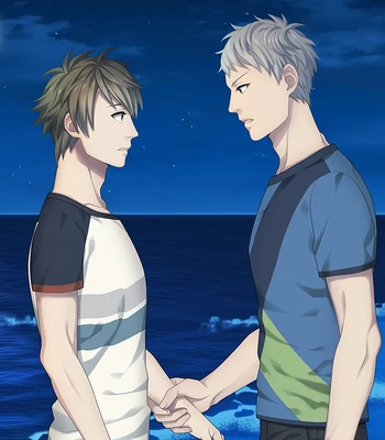 [GRISEDGE] Kintouka CGs – Gay Manga sex 77