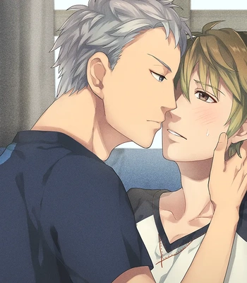 [GRISEDGE] Kintouka CGs – Gay Manga sex 79