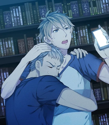 [GRISEDGE] Kintouka CGs – Gay Manga sex 80
