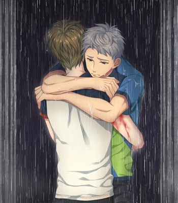 [GRISEDGE] Kintouka CGs – Gay Manga sex 81
