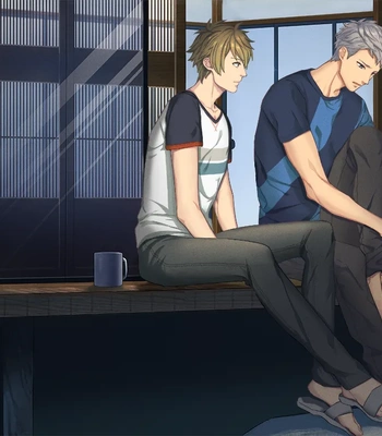 [GRISEDGE] Kintouka CGs – Gay Manga sex 83