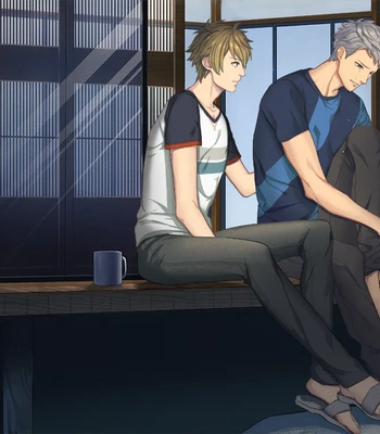 [GRISEDGE] Kintouka CGs – Gay Manga sex 82