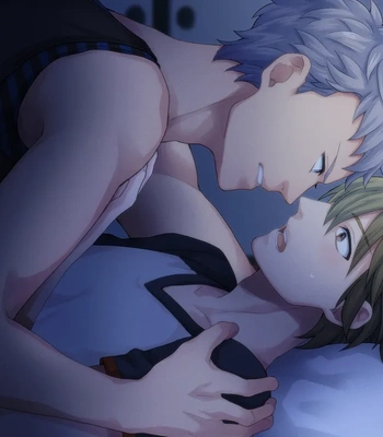[GRISEDGE] Kintouka CGs – Gay Manga sex 85