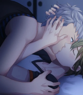 [GRISEDGE] Kintouka CGs – Gay Manga sex 84