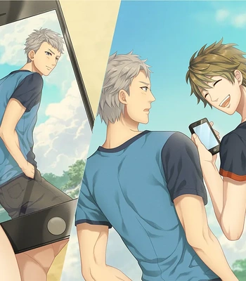 [GRISEDGE] Kintouka CGs – Gay Manga sex 86