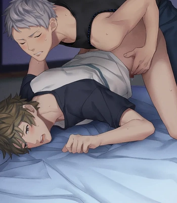 [GRISEDGE] Kintouka CGs – Gay Manga sex 87