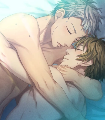 [GRISEDGE] Kintouka CGs – Gay Manga sex 90