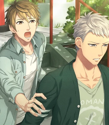 [GRISEDGE] Kintouka CGs – Gay Manga sex 93