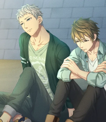 [GRISEDGE] Kintouka CGs – Gay Manga sex 96