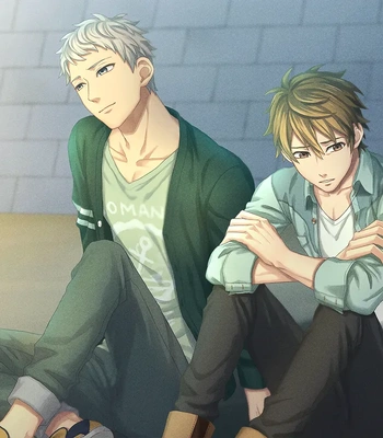 [GRISEDGE] Kintouka CGs – Gay Manga sex 94
