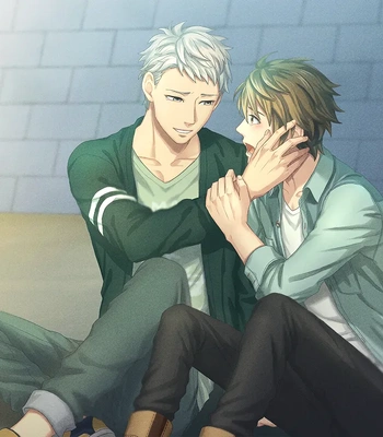 [GRISEDGE] Kintouka CGs – Gay Manga sex 95