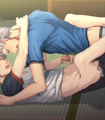[GRISEDGE] Kintouka CGs – Gay Manga sex 98