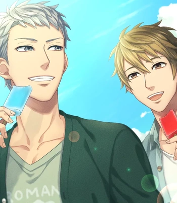 [GRISEDGE] Kintouka CGs – Gay Manga sex 100