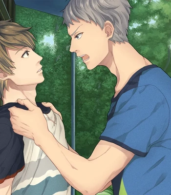 [GRISEDGE] Kintouka CGs – Gay Manga sex 2