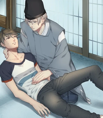 [GRISEDGE] Kintouka CGs – Gay Manga sex 3