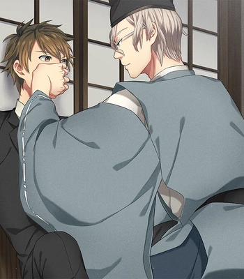 [GRISEDGE] Kintouka CGs – Gay Manga sex 5